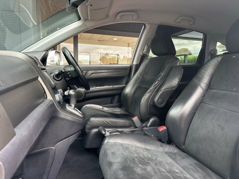 Honda Cr-V 2.0 I-vtec Es 4Wd Euro 5 Silver #12