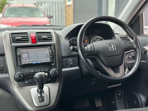 Honda Cr-V 2.0 I-vtec Es 4Wd Euro 5 Silver #14