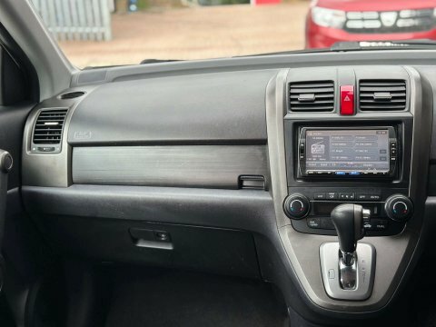 Honda Cr-V 2.0 I-vtec Es 4Wd Euro 5 Silver #15