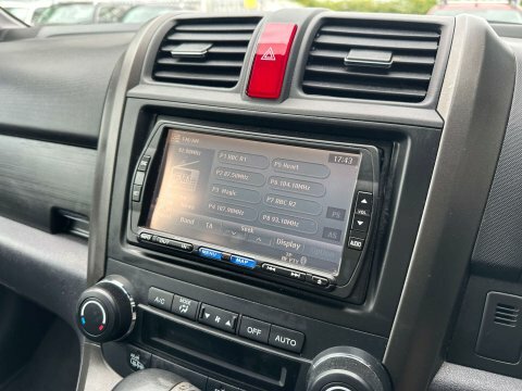 Honda Cr-V 2.0 I-vtec Es 4Wd Euro 5 Silver #17