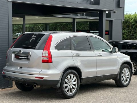 Honda Cr-V 2.0 I-vtec Es 4Wd Euro 5 Silver #7