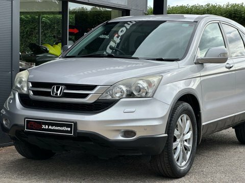 Honda Cr-V 2.0 Cr-v Es-t Silver #3