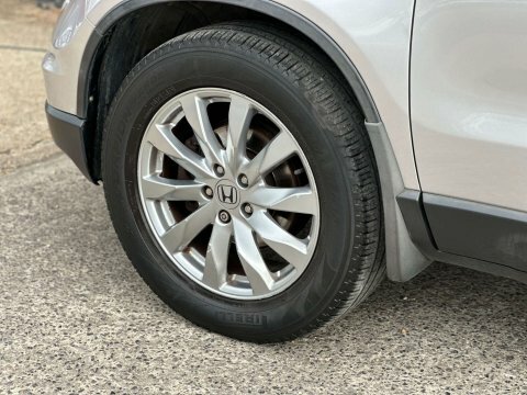 Honda Cr-V 2.0 I-vtec Es 4Wd Euro 5 Silver #23
