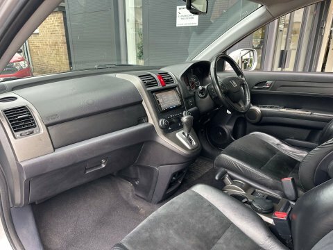 Honda Cr-V 2.0 I-vtec Es 4Wd Euro 5 Silver #11