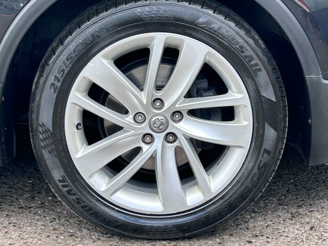 Vauxhall Mokka 2016 1.6I Exclusiv Suv 2Wd Euro Black #4