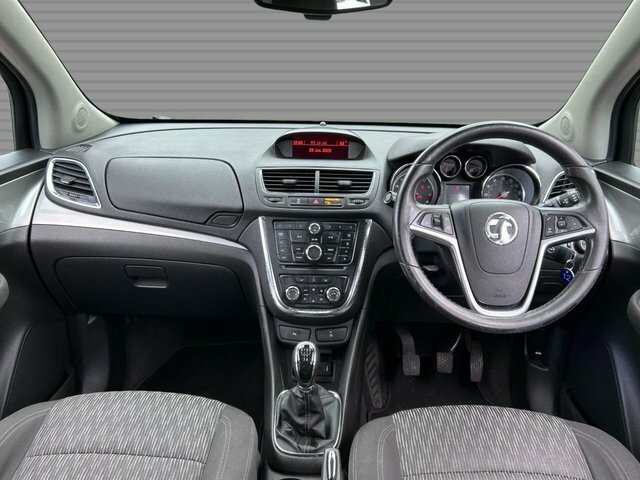 Vauxhall Mokka 2016 1.6I Exclusiv Suv 2Wd Euro Black #5