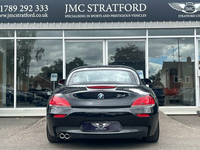BMW Z4 Z4 Sdrive20i Roadster Blue #33