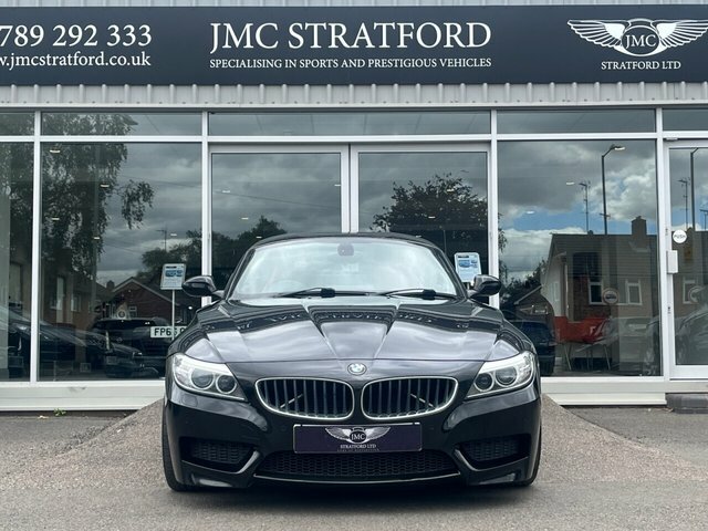 BMW Z4 Z4 Sdrive20i Roadster Blue #41