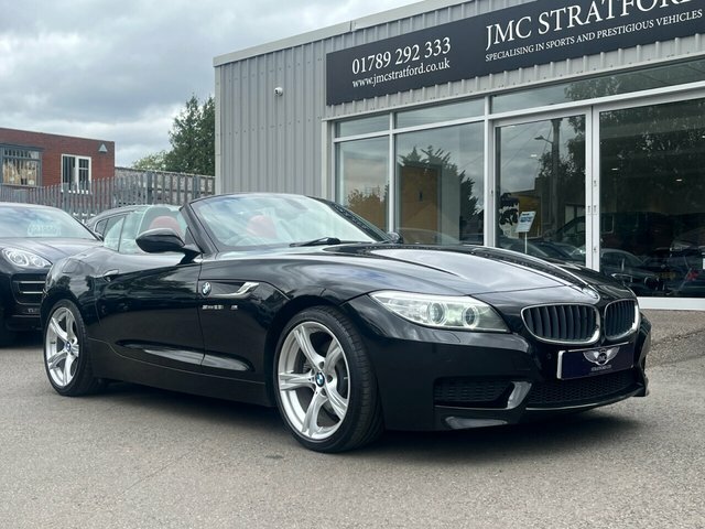 BMW Z4 Z4 Sdrive20i Roadster Blue #25