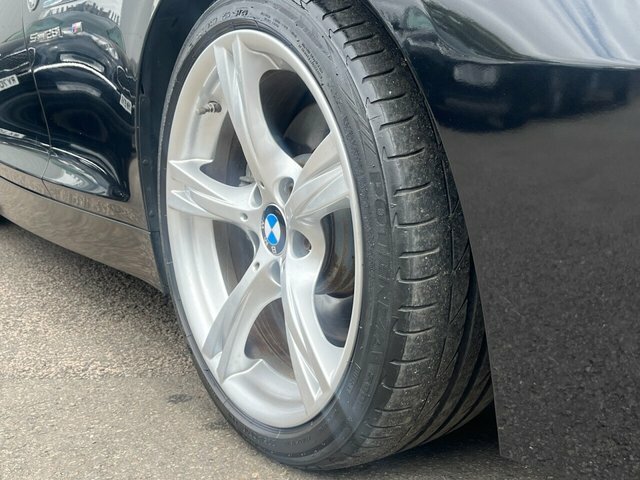 BMW Z4 2015 2.0 28I M Sport Convertible S Black #3