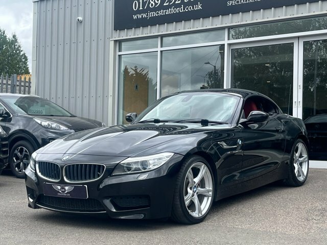 BMW Z4 Z4 Sdrive20i Roadster Blue #43