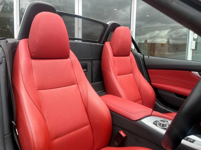 BMW Z4 2015 2.0 28I M Sport Convertible S Black #6