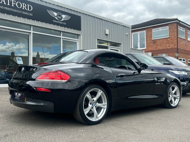 BMW Z4 Z4 Sdrive20i Roadster Blue #40