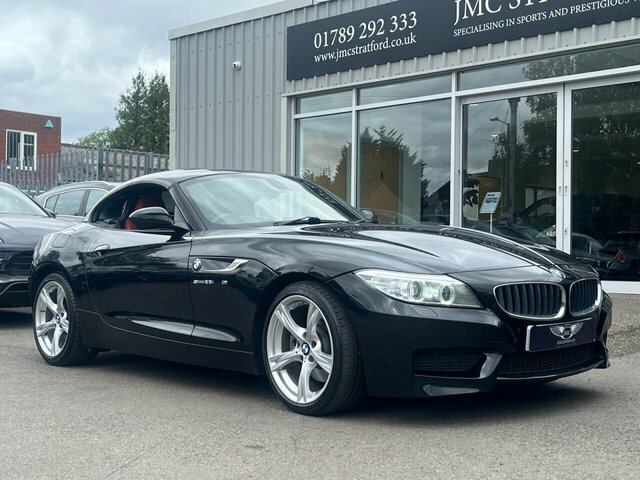 BMW Z4 Z4 Sdrive20i Roadster Blue #39
