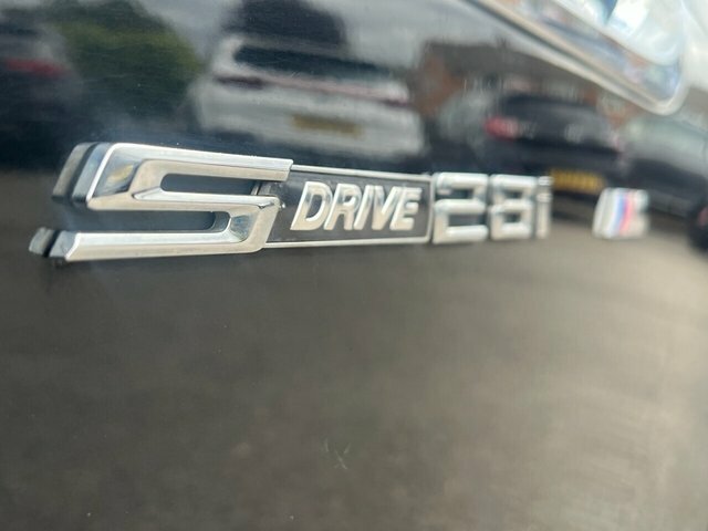 BMW Z4 2015 2.0 28I M Sport Convertible S Black #4