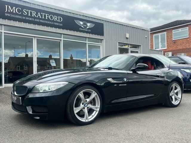 BMW Z4 Z4 Sdrive20i Roadster Blue #38