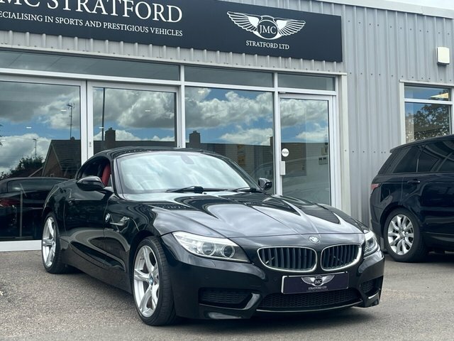 BMW Z4 Z4 Sdrive20i Roadster Blue #42