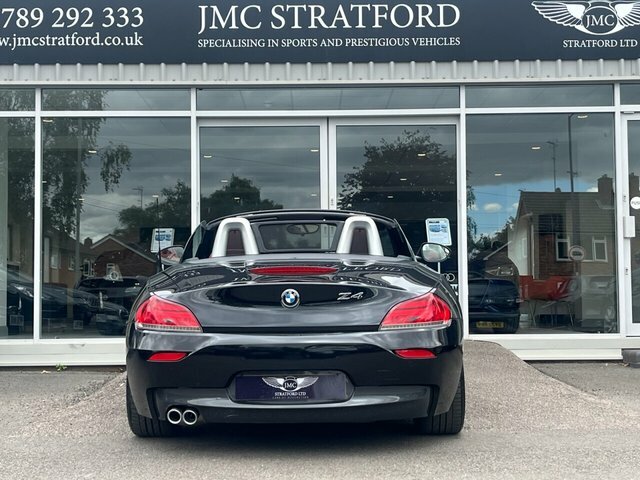 BMW Z4 Z4 Sdrive20i Roadster Blue #29