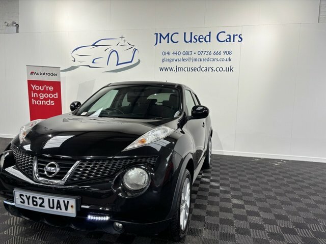 Nissan Juke 1.6 Acenta Premium Suv Euro 5 S Black