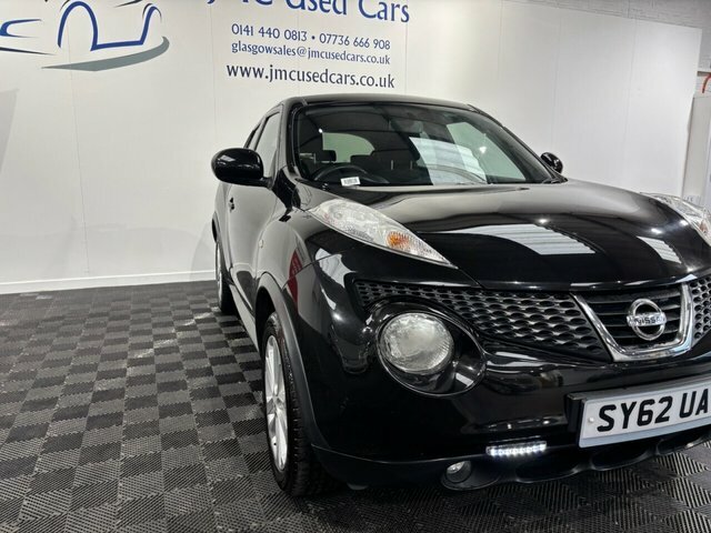 Nissan Juke 1.6 Acenta Premium Suv Euro 5 S Black #5