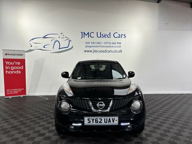 Nissan Juke 1.6 Acenta Premium Suv Euro 5 S Black #2