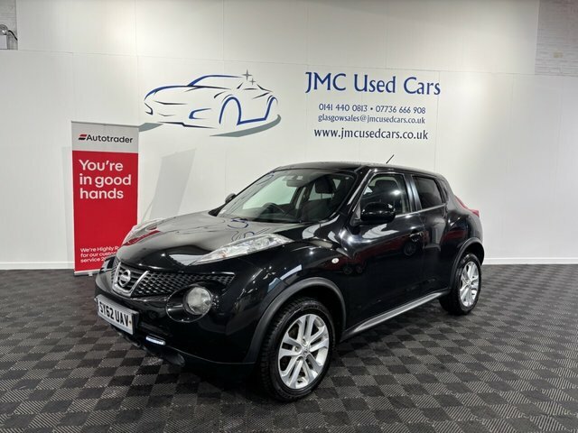 Nissan Juke 1.6 Acenta Premium Suv Euro 5 S Black #3