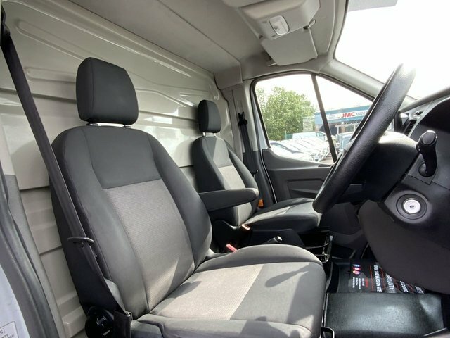 Ford Transit Custom 2.0 350 Ecoblue Trend FG72LTX White #4