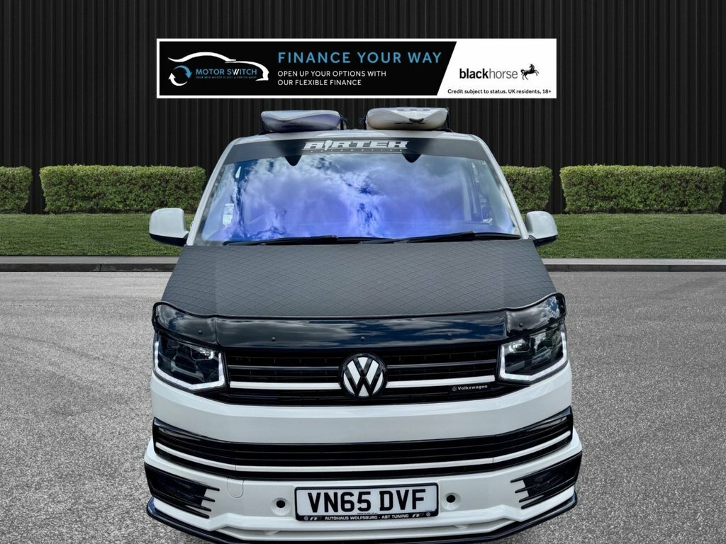 Volkswagen Transporter 2L Trendline White #2