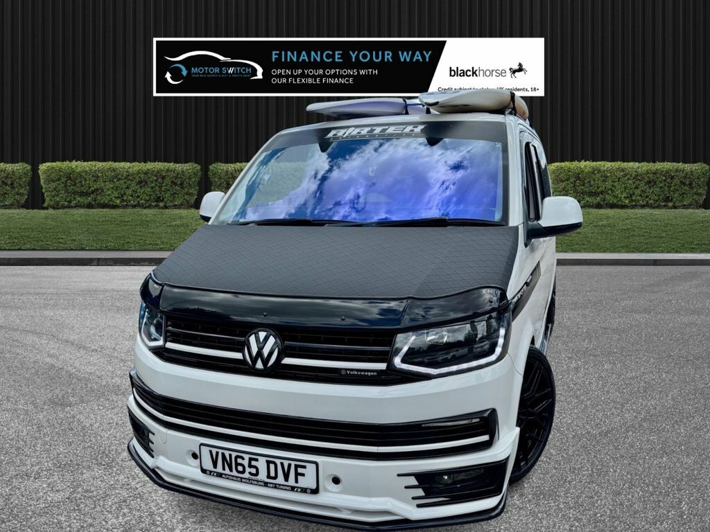 Volkswagen Transporter 2L Trendline White #6