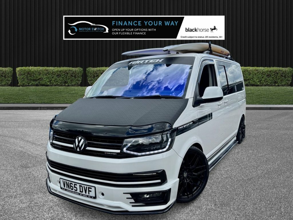 Volkswagen Transporter 2L Trendline White #3