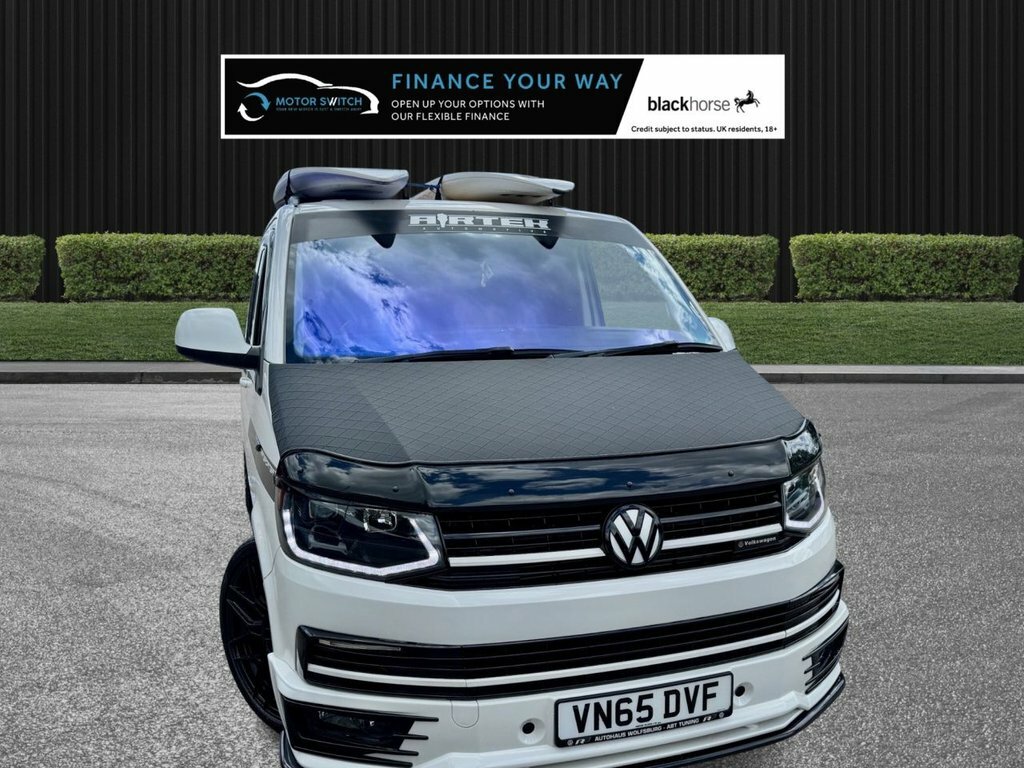 Volkswagen Transporter 2L Trendline White #5