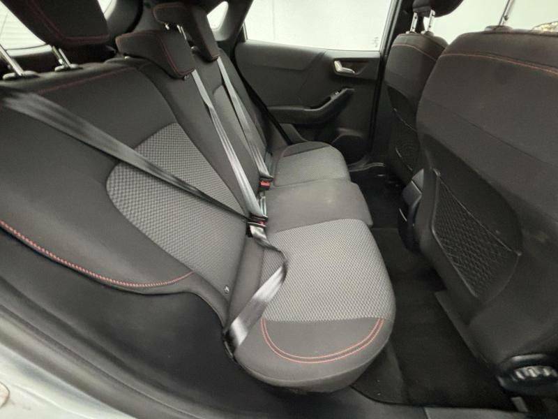 Ford Puma 1.0 Ecoboost Hybrid Mhev St-line Silver #5