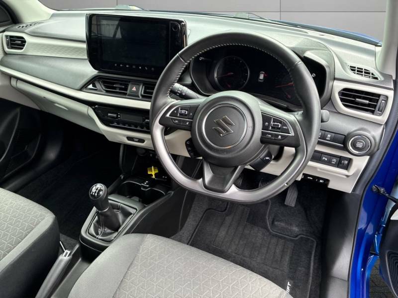 Suzuki Swift 1.2 Dualjet 83 12V Hybrid Sz-l  #9
