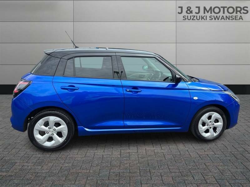 Suzuki Swift 1.2 Dualjet 83 12V Hybrid Sz-l  #8