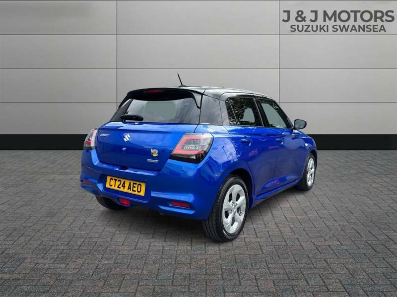Suzuki Swift 1.2 Dualjet 83 12V Hybrid Sz-l  #7