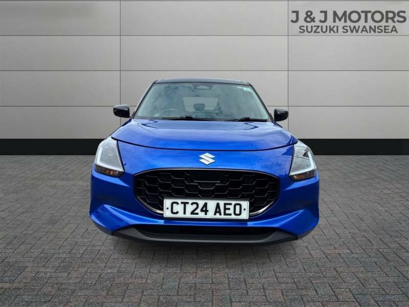 Suzuki Swift 1.2 Mild Hybrid Motion Blue #2
