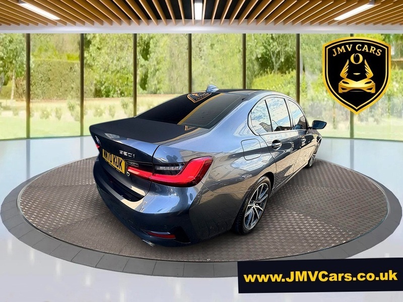 BMW 3 Series 320I Sport Grey #6