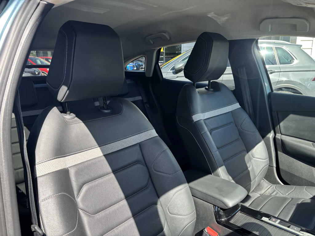 Citroen e-C4 100Kw Shine Plus 50Kwh Blue #5