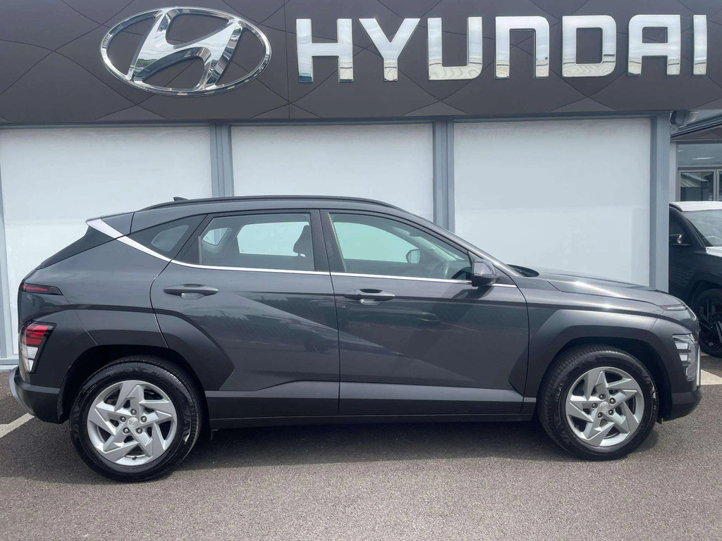Hyundai Kona 1.0T Advance Grey #2