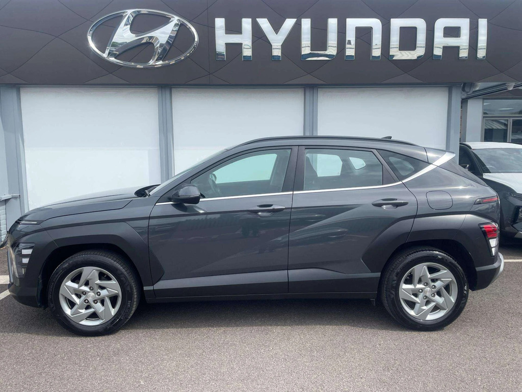 Hyundai Kona 1.0T Advance Grey #3