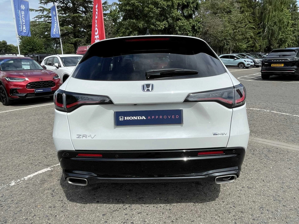 Honda Zr-V 2.0 Ehev Sport Cvt - 2024 24 White #7