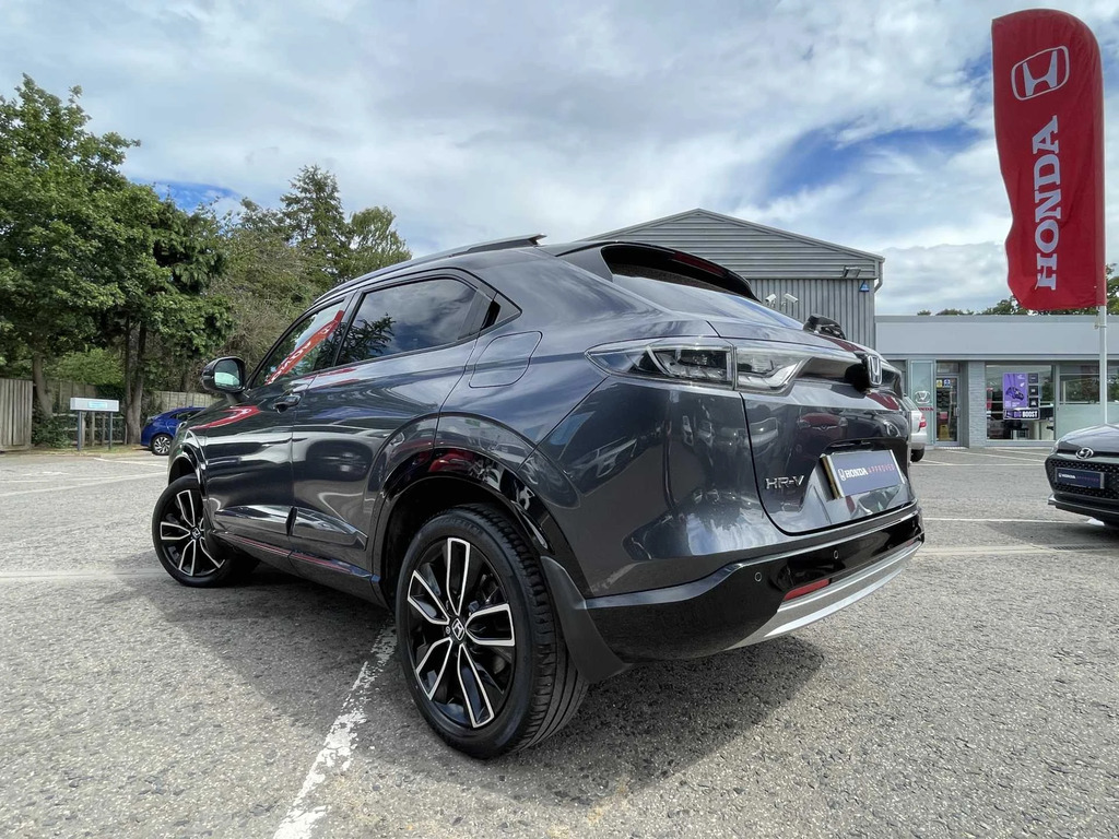Honda Hr-V 1.5 I-mmd Advance Style Cvt  #3