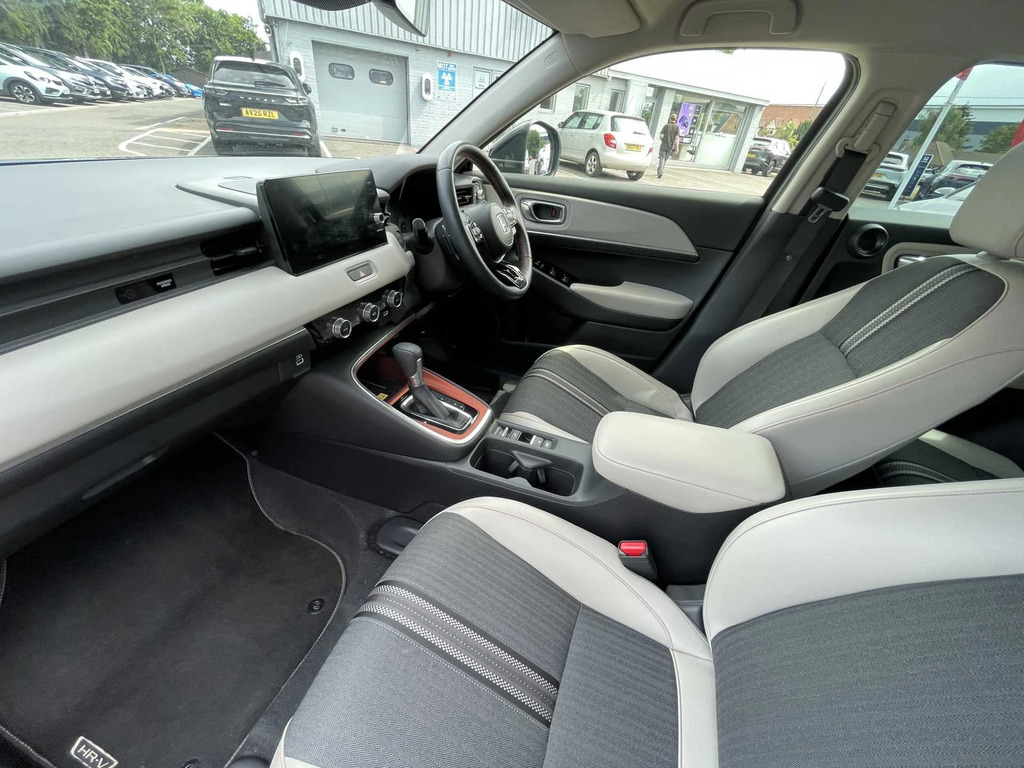Honda Hr-V 1.5 I-mmd Advance Style Cvt  #2