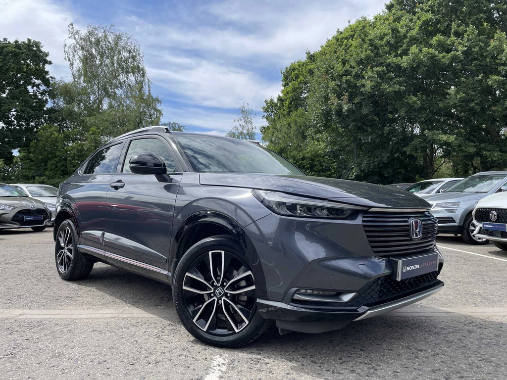 Honda Hr-V 1.5 I-mmd Advance Style Cvt 