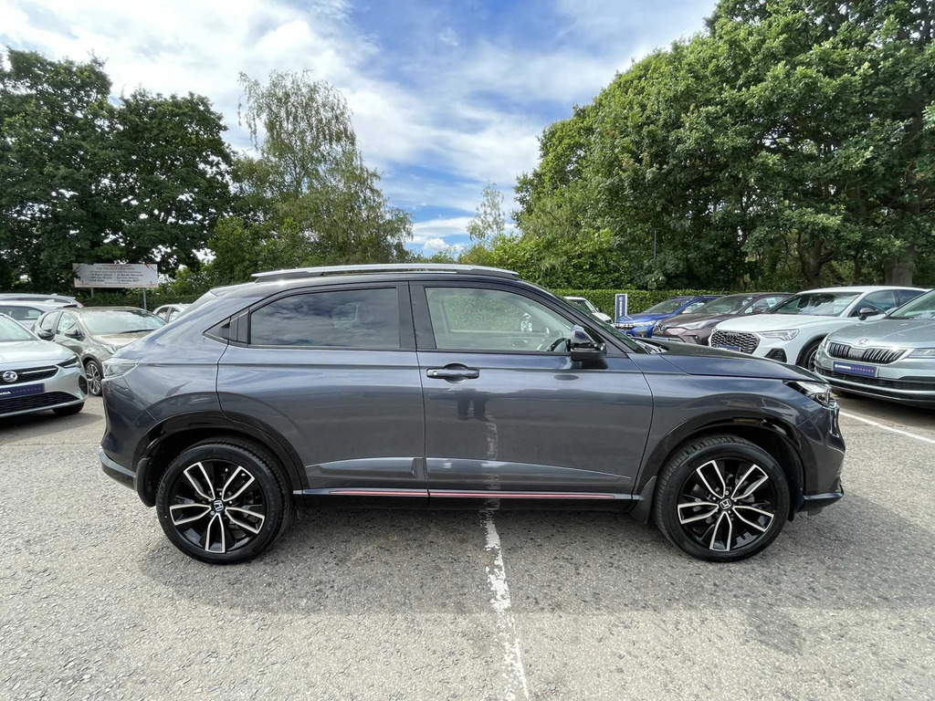 Honda Hr-V 1.5 I-mmd Advance Style Cvt  #5