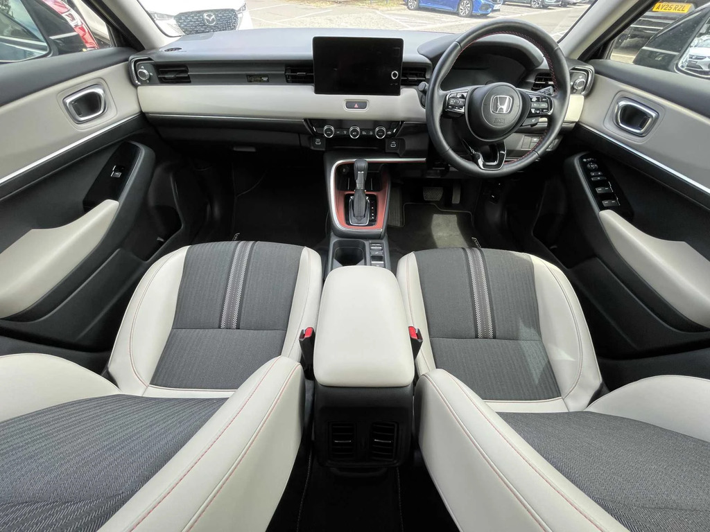 Honda Hr-V 1.5 I-mmd Advance Style Cvt  #4