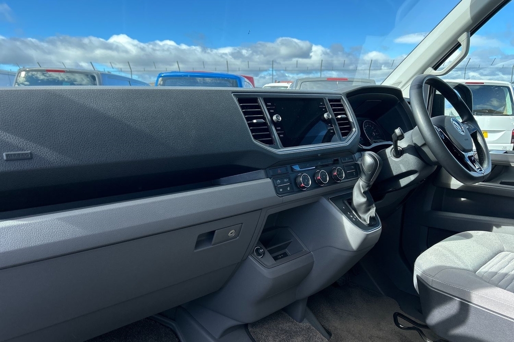 Volkswagen Grand California 2.0 Tdi 600 Tip 3.88T Silver #2