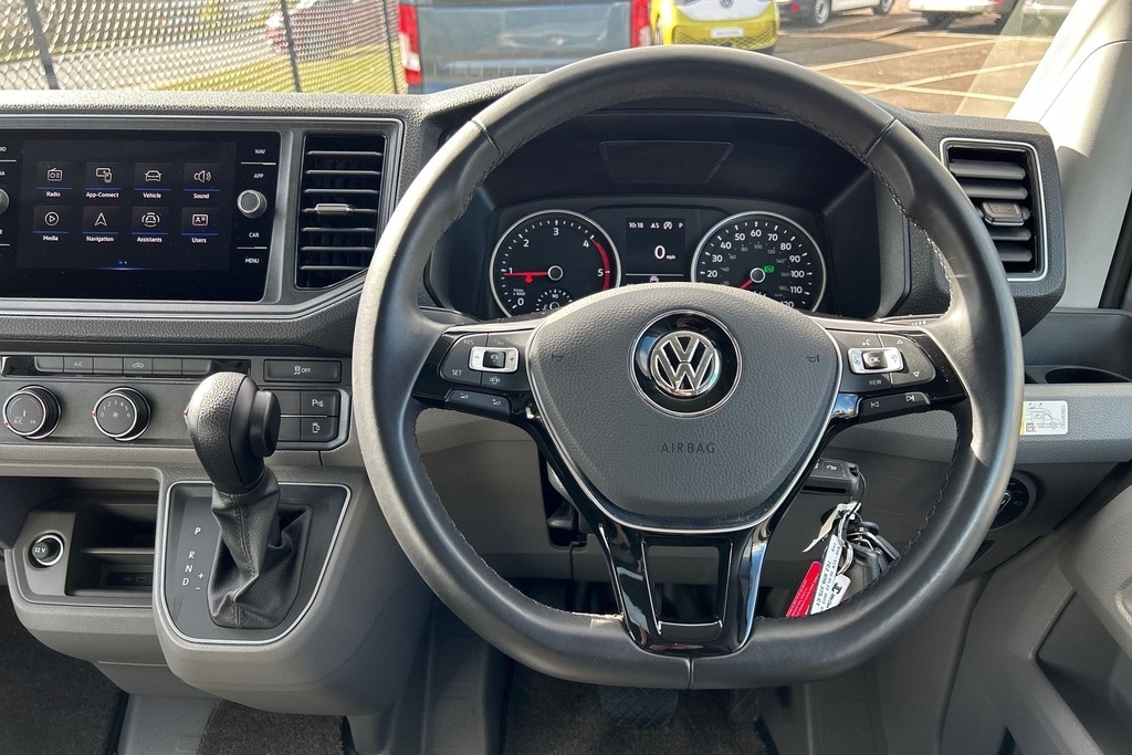 Volkswagen Grand California 2.0 Tdi 600 Tip 3.5T Red #13