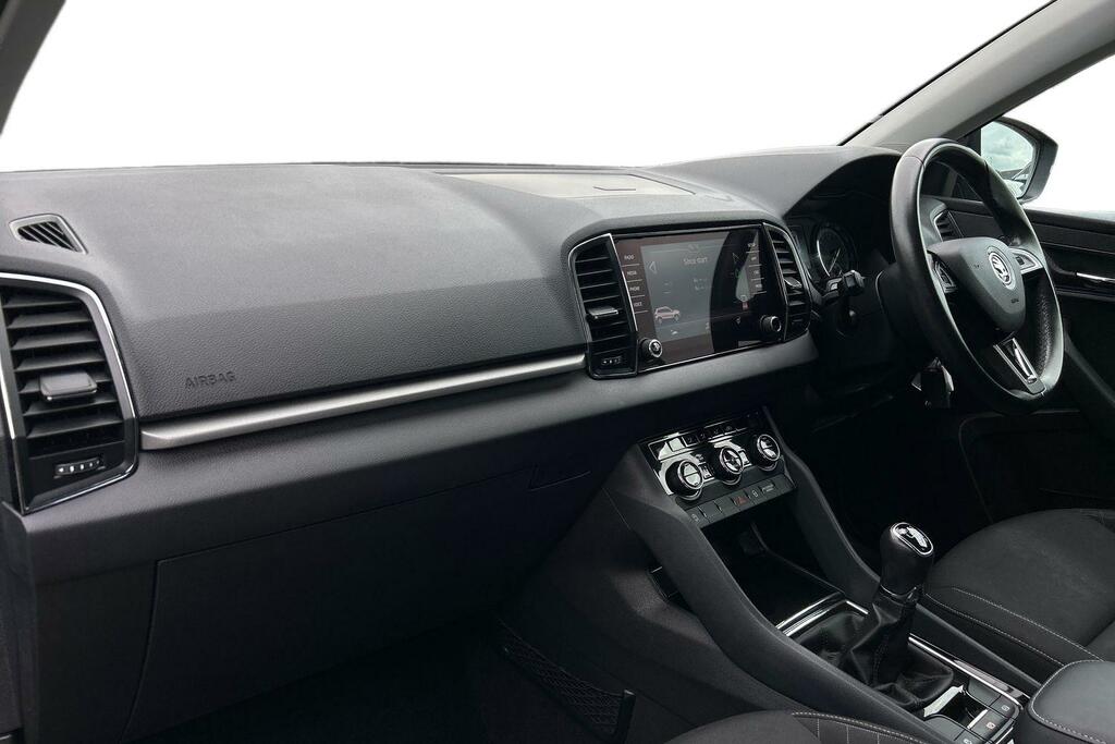 Skoda Karoq 1.0 Tsi Se Blue #2