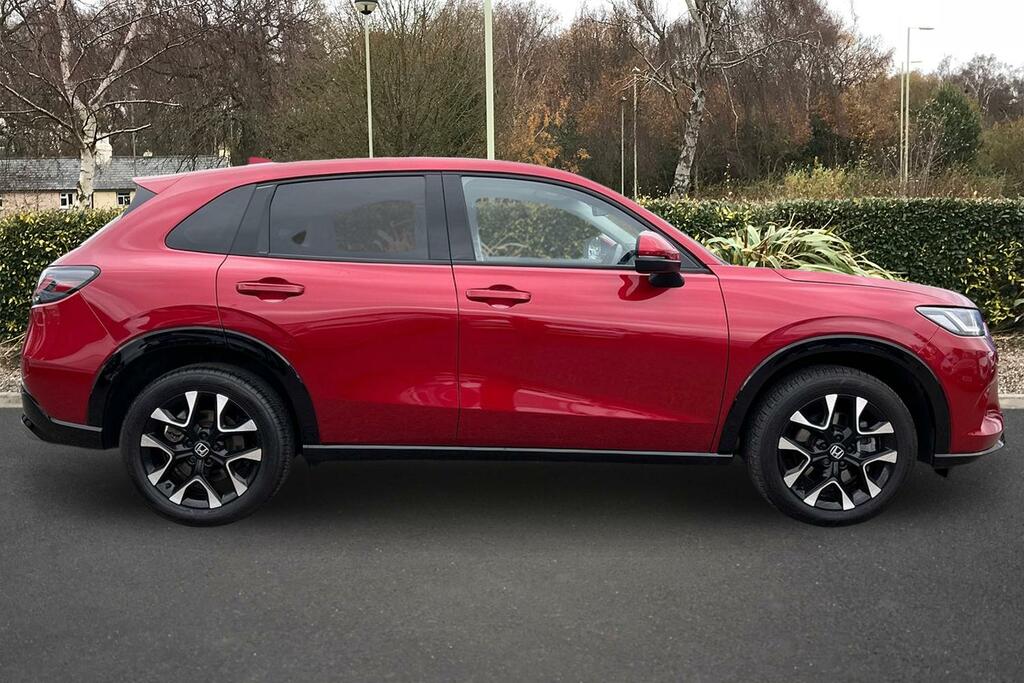Honda Zr-V 2.0 Ehev Advance Cvt Red #4